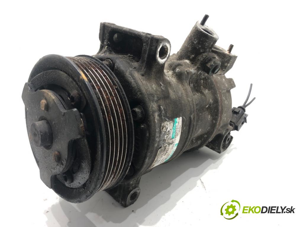 VW GOLF V Variant (1K5) 2007 - 2009    1.9 TDI 77 kW [105 KM] olej napędowy 2007 - 2009  Kompresor klimatizácie 5N0820803 (Kompresory klimatizácie)