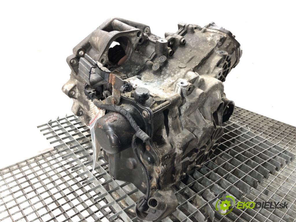 VW GOLF V Variant (1K5) 2007 - 2009    1.9 TDI 77 kW [105 KM] olej napędowy 2007 - 2009  Prevodovka LKF (Prevodovky)