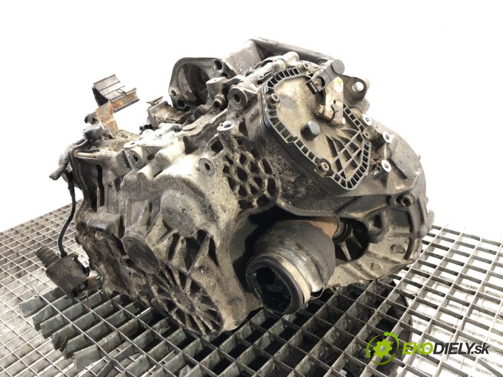 VW GOLF V Variant (1K5) 2007 - 2009    1.9 TDI 77 kW [105 KM] olej napędowy 2007 - 2009  Prevodovka LKF (Prevodovky)