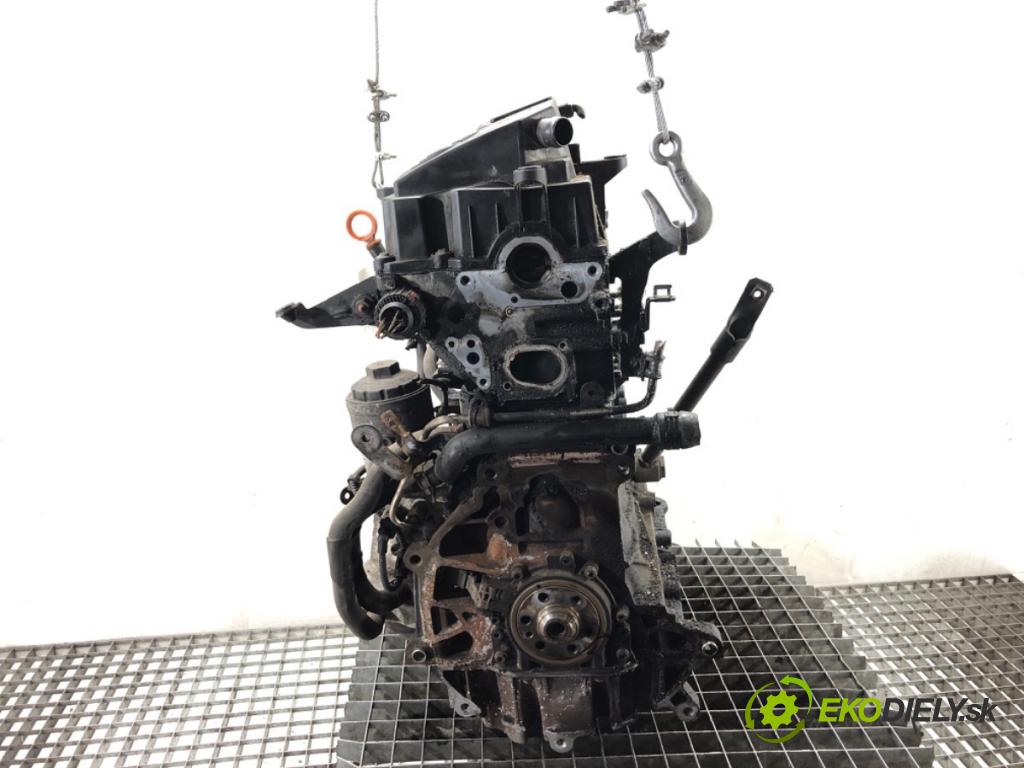 VW GOLF V Variant (1K5) 2007 - 2009    1.9 TDI 77 kW [105 KM] olej napędowy 2007 - 2009  motor BLS (Motory (kompletní))
