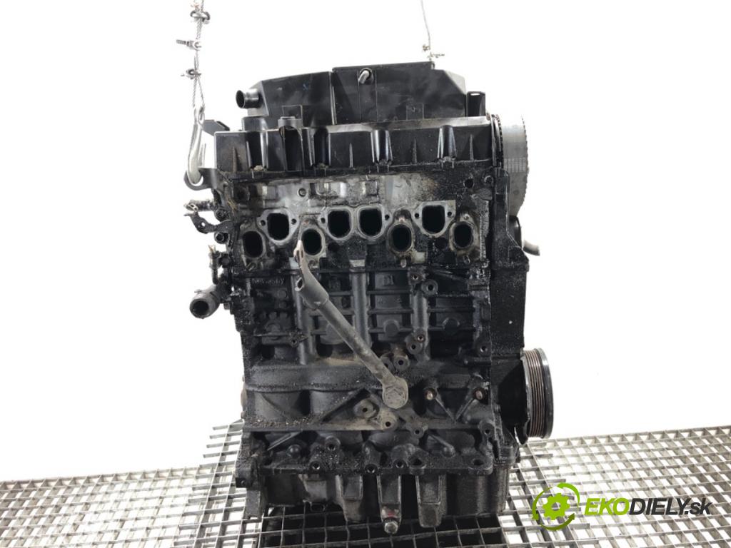 VW GOLF V Variant (1K5) 2007 - 2009    1.9 TDI 77 kW [105 KM] olej napędowy 2007 - 2009  motor BLS (Motory (kompletní))