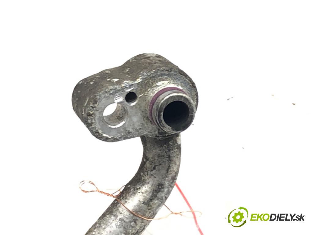 VW GOLF V Variant (1K5) 2007 - 2009    1.9 TDI 77 kW [105 KM] olej napędowy 2007 - 2009  rúrka klimatizácie 1K0820721BD (Rúrky klimatizácie)