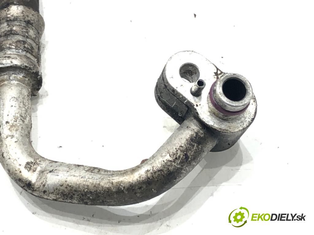 VW GOLF V Variant (1K5) 2007 - 2009    1.9 TDI 77 kW [105 KM] olej napędowy 2007 - 2009  rúrka klimatizácie 1K0820721BD (Rúrky klimatizácie)