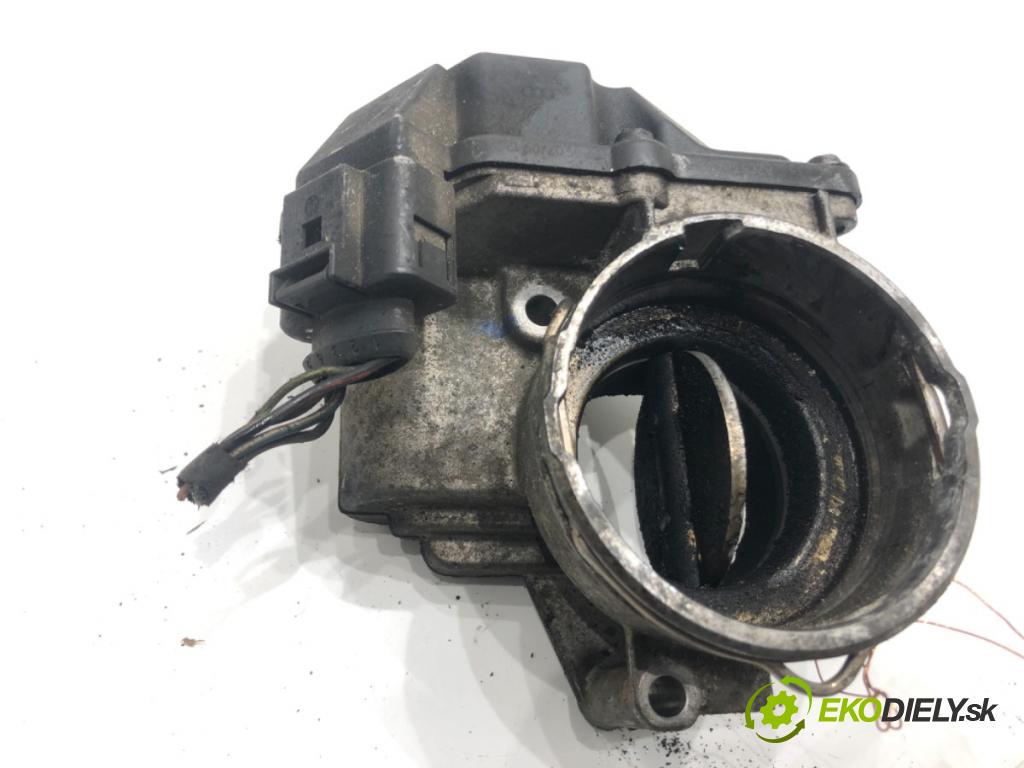 VW GOLF V Variant (1K5) 2007 - 2009    1.9 TDI 77 kW [105 KM] olej napędowy 2007 - 2009  Škrtiaca klapka  (Škrtiace klapky)