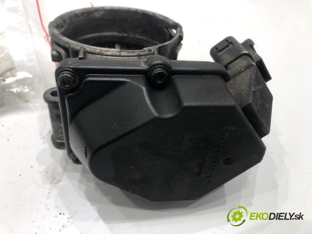 VW GOLF V Variant (1K5) 2007 - 2009    1.9 TDI 77 kW [105 KM] olej napędowy 2007 - 2009  Škrtiaca klapka  (Škrtiace klapky)