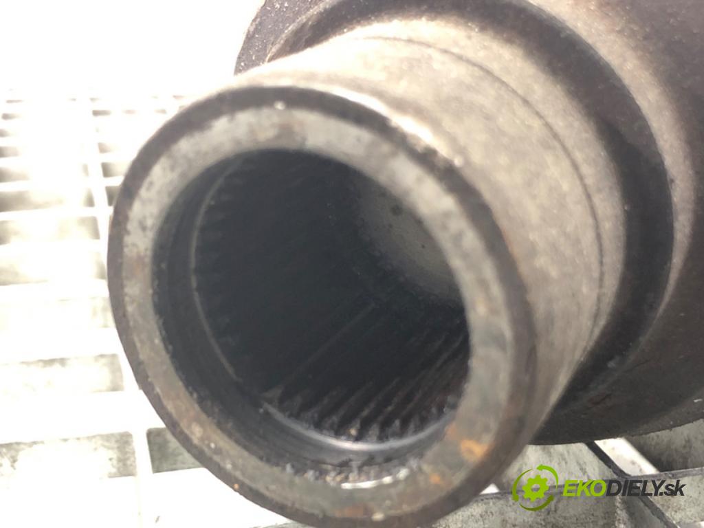 VW GOLF V Variant (1K5) 2007 - 2009    1.9 TDI 77 kW [105 KM] olej napędowy 2007 - 2009  Poloos pravy predný