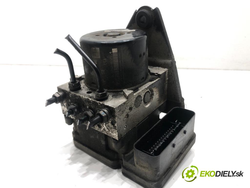 VW GOLF V Variant (1K5) 2007 - 2009    1.9 TDI 77 kW [105 KM] olej napędowy 2007 - 2009  Pumpa ABS 1K0907379AE 1K0614517BE (Pumpy ABS)