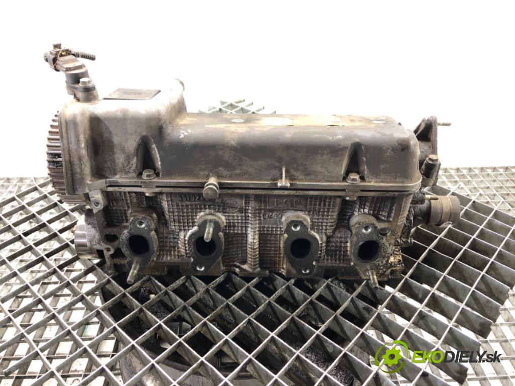 FIAT PANDA (169_) 2003 - 2022    1.1 (169.AXA1A) 40 kW [54 KM] benzyna 2003 - 2022  Hlava valcov 187A1000 (Hlavy valcov)