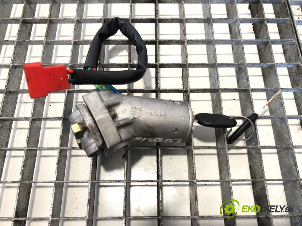 DAEWOO LUBLIN II Platforma / podwozie 1997 - 2022    2.4 D (3352) 52 kW [71 KM] olej napędowy 1997 - 2022  spinačka  (Spínacie skrinky a kľúče)