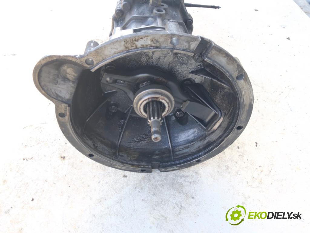 DAEWOO LUBLIN II Platforma / podwozie 1997 - 2022    2.4 D (3352) 52 kW [71 KM] olej napędowy 1997 - 2022  Prevodovka  (Prevodovky)