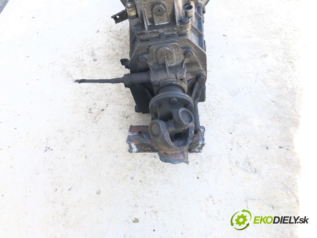 DAEWOO LUBLIN II Platforma / podwozie 1997 - 2022    2.4 D (3352) 52 kW [71 KM] olej napędowy 1997 - 2022  Prevodovka  (Prevodovky)