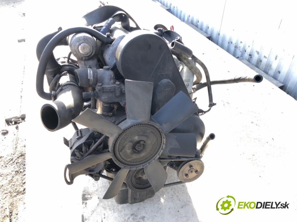 DAEWOO LUBLIN II Platforma / podwozie 1997 - 2022    2.4 D (3352) 52 kW [71 KM] olej napędowy 1997 - 2022  motor  (Motory (kompletní))