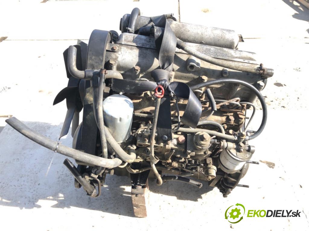 DAEWOO LUBLIN II Platforma / podwozie 1997 - 2022    2.4 D (3352) 52 kW [71 KM] olej napędowy 1997 - 2022  motor  (Motory (kompletní))