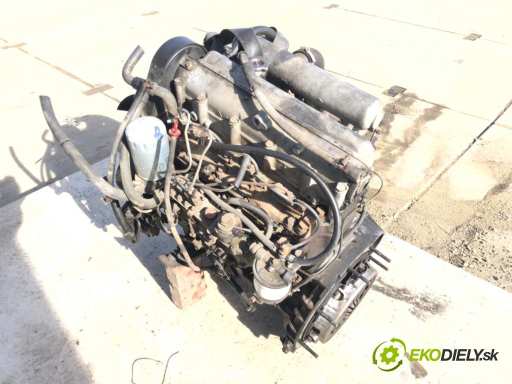 DAEWOO LUBLIN II Platforma / podwozie 1997 - 2022    2.4 D (3352) 52 kW [71 KM] olej napędowy 1997 - 2022  motor  (Motory (kompletní))