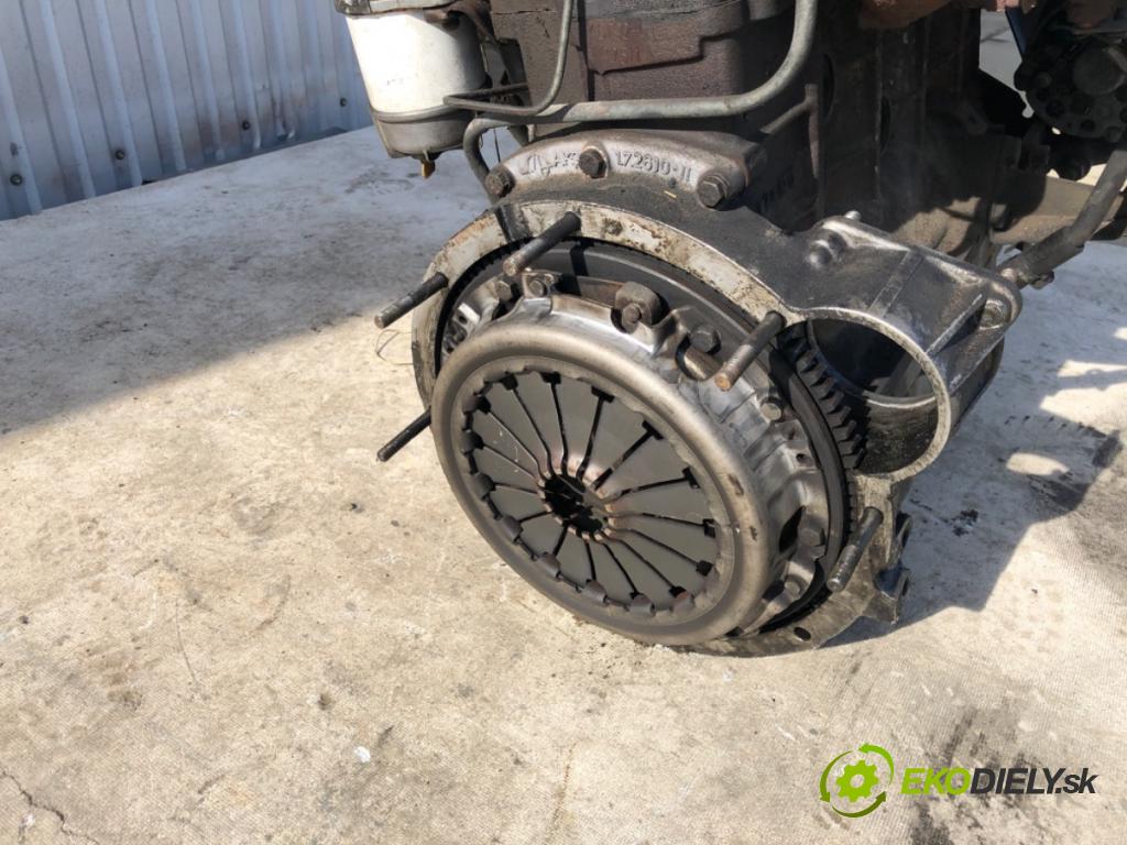 DAEWOO LUBLIN II Platforma / podwozie 1997 - 2022    2.4 D (3352) 52 kW [71 KM] olej napędowy 1997 - 2022  motor  (Motory (kompletní))