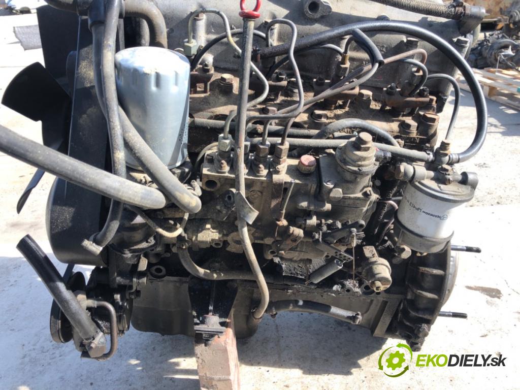 DAEWOO LUBLIN II Platforma / podwozie 1997 - 2022    2.4 D (3352) 52 kW [71 KM] olej napędowy 1997 - 2022  motor  (Motory (kompletní))