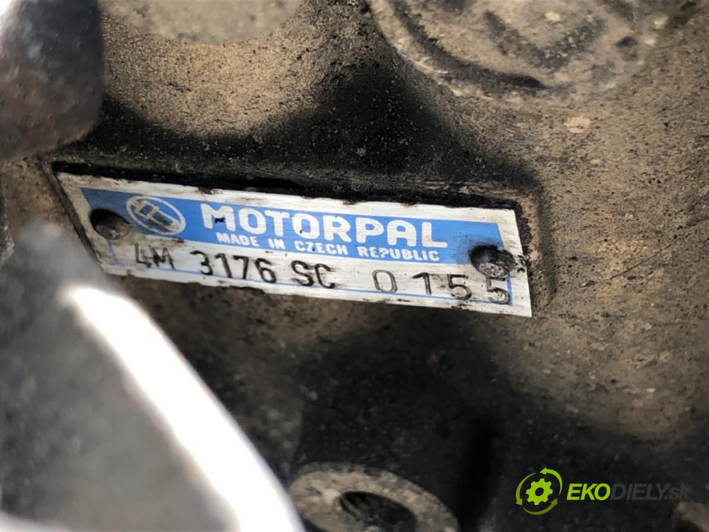 DAEWOO LUBLIN II Platforma / podwozie 1997 - 2022    2.4 D (3352) 52 kW [71 KM] olej napędowy 1997 - 2022  motor  (Motory (kompletní))