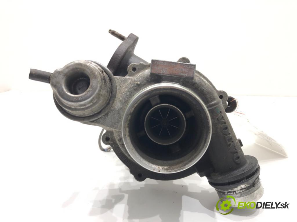 VOLVO V40 liftback (525, 526) 2012 - 2022    D2 88 kW [120 KM] olej napędowy 2015 - 2018  turbo 31380130 (Turbodúchadla (kompletní))