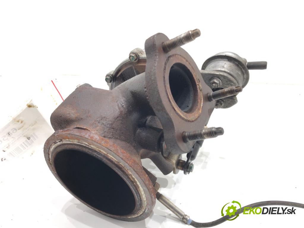 VOLVO V40 liftback (525, 526) 2012 - 2022    D2 88 kW [120 KM] olej napędowy 2015 - 2018  turbo 31380130 (Turbodúchadla (kompletní))