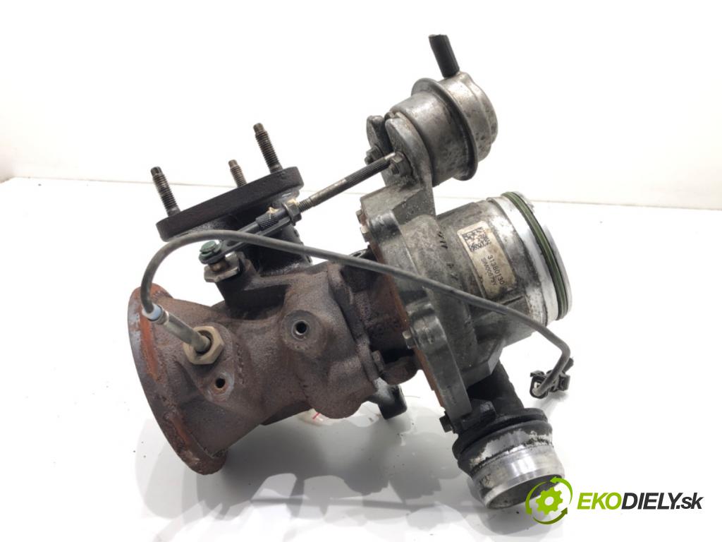 VOLVO V40 liftback (525, 526) 2012 - 2022    D2 88 kW [120 KM] olej napędowy 2015 - 2018  turbo 31380130 (Turbodúchadla (kompletní))