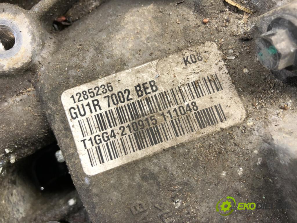 VOLVO V40 liftback (525, 526) 2012 - 2022    D2 88 kW [120 KM] olej napędowy 2015 - 2018  Prevodovka  (Prevodovky)