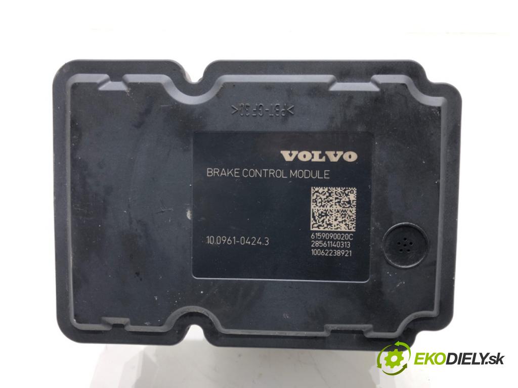 VOLVO V40 liftback (525, 526) 2012 - 2022    D2 88 kW [120 KM] olej napędowy 2015 - 2018  Pumpa ABS P31423315 (Pumpy ABS)