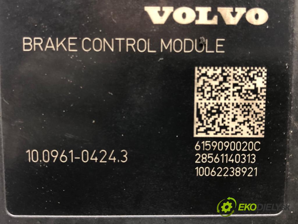 VOLVO V40 liftback (525, 526) 2012 - 2022    D2 88 kW [120 KM] olej napędowy 2015 - 2018  Pumpa ABS P31423315 (Pumpy ABS)