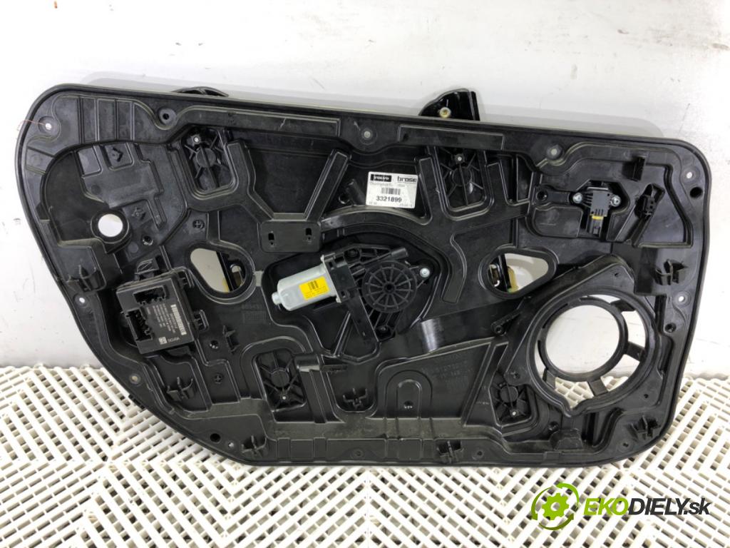 VOLVO V40 liftback (525, 526) 2012 - 2022    D2 88 kW [120 KM] olej napędowy 2015 - 2018  mechanismus okna levý přední část 3321899