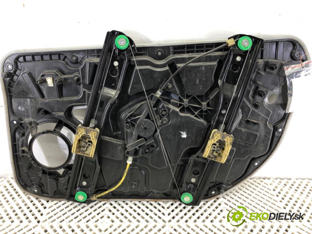 VOLVO V40 liftback (525, 526) 2012 - 2022    D2 88 kW [120 KM] olej napędowy 2015 - 2018  mechanismus okna levý přední část 3321899