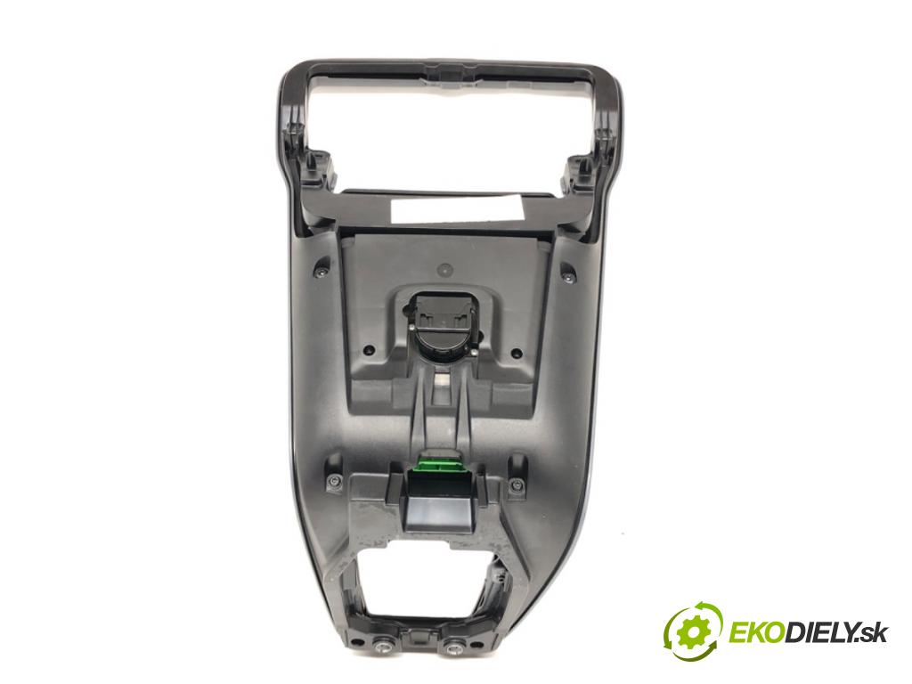 VOLVO V40 liftback (525, 526) 2012 - 2022    D2 88 kW [120 KM] olej napędowy 2015 - 2018  Panel ovládania kúrenia 3321899 (Prepínač/spínač/tlačidlo a ovládač kúrenia)