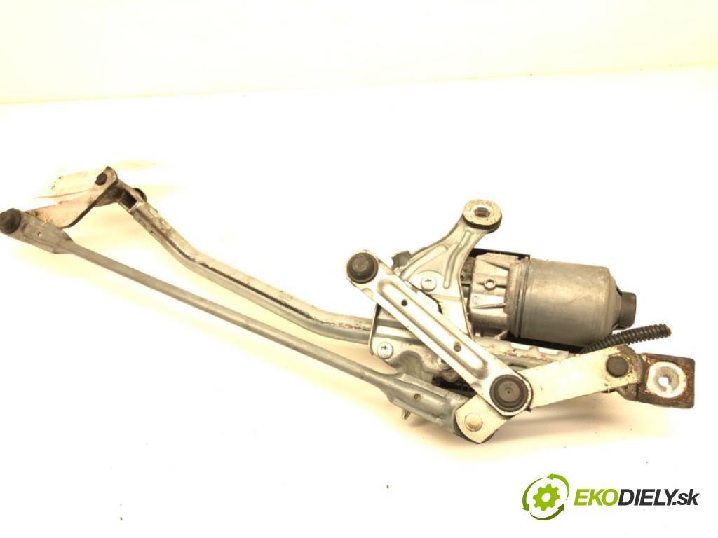 VOLVO V40 liftback (525, 526) 2012 - 2022    D2 88 kW [120 KM] olej napędowy 2015 - 2018  Mechanizmus stieračov predný 31378574 (Motorčeky stieračov predné)