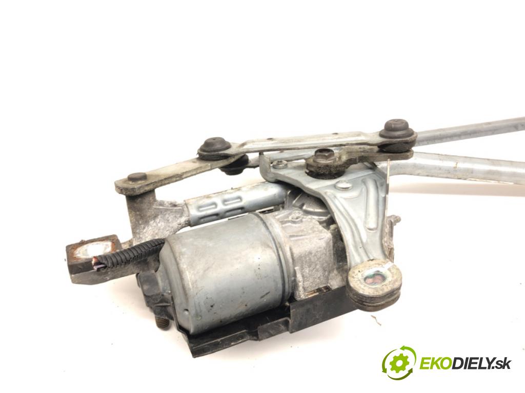 VOLVO V40 liftback (525, 526) 2012 - 2022    D2 88 kW [120 KM] olej napędowy 2015 - 2018  Mechanizmus stieračov predný 31378574 (Motorčeky stieračov predné)