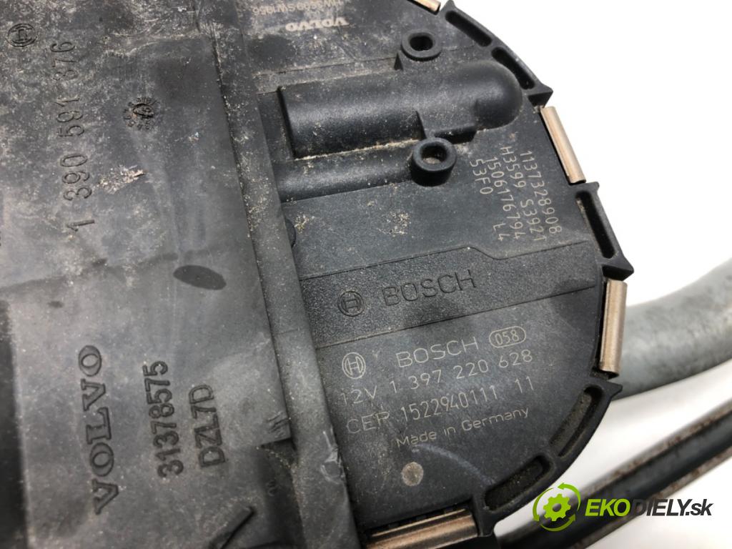 VOLVO V40 liftback (525, 526) 2012 - 2022    D2 88 kW [120 KM] olej napędowy 2015 - 2018  Mechanizmus stieračov predný 31378574 (Motorčeky stieračov predné)