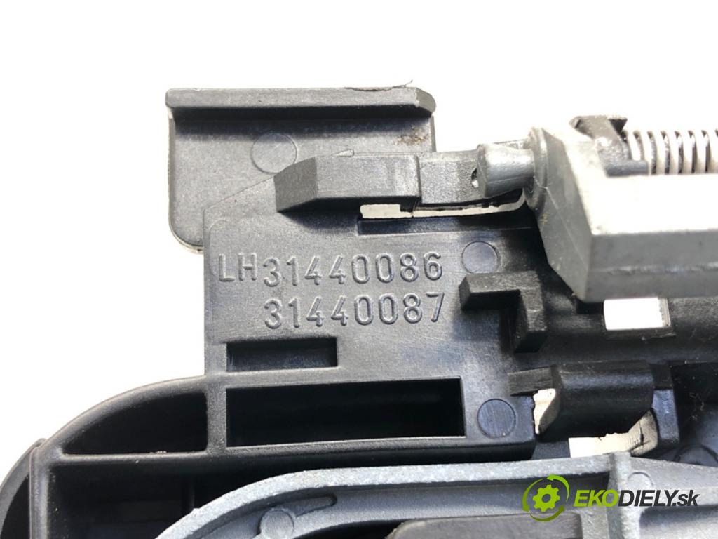 VOLVO V40 liftback (525, 526) 2012 - 2022    D2 88 kW [120 KM] olej napędowy 2015 - 2018  Kľučka vonkajšia ľavy zad 31440087