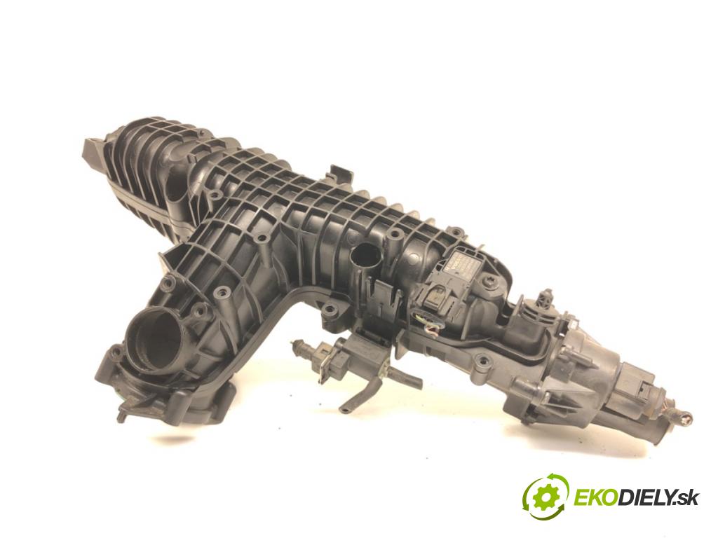 VOLVO V40 liftback (525, 526) 2012 - 2022    D2 88 kW [120 KM] olej napędowy 2015 - 2018  Potrubie sacie, sanie D4204T8 (Sacie potrubie)