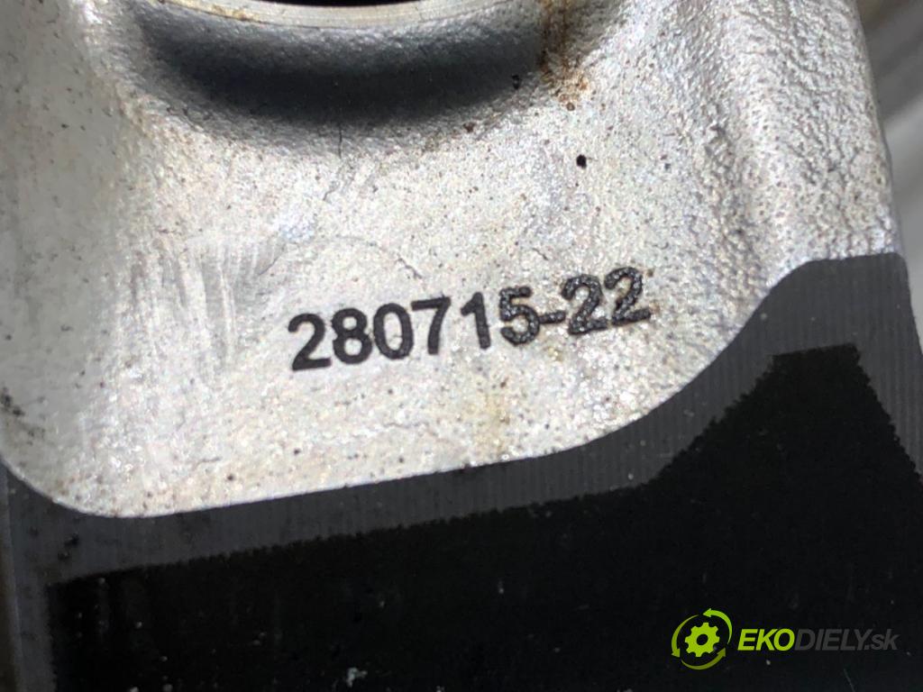 VOLVO V40 liftback (525, 526) 2012 - 2022    D2 88 kW [120 KM] olej napędowy 2015 - 2018  PIEST: ojnica D4204T8 (Piest)