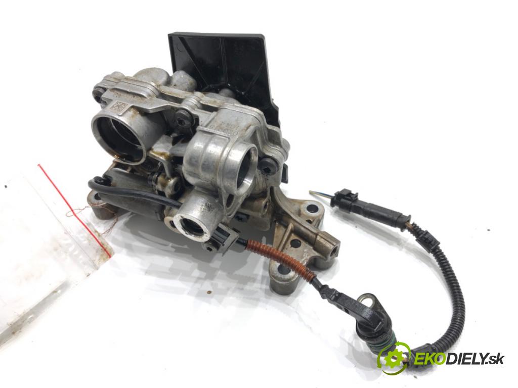 VOLVO V40 liftback (525, 526) 2012 - 2022    D2 88 kW [120 KM] olej napędowy 2015 - 2018  pumpa oleje 31452517 (Olejové pumpy)