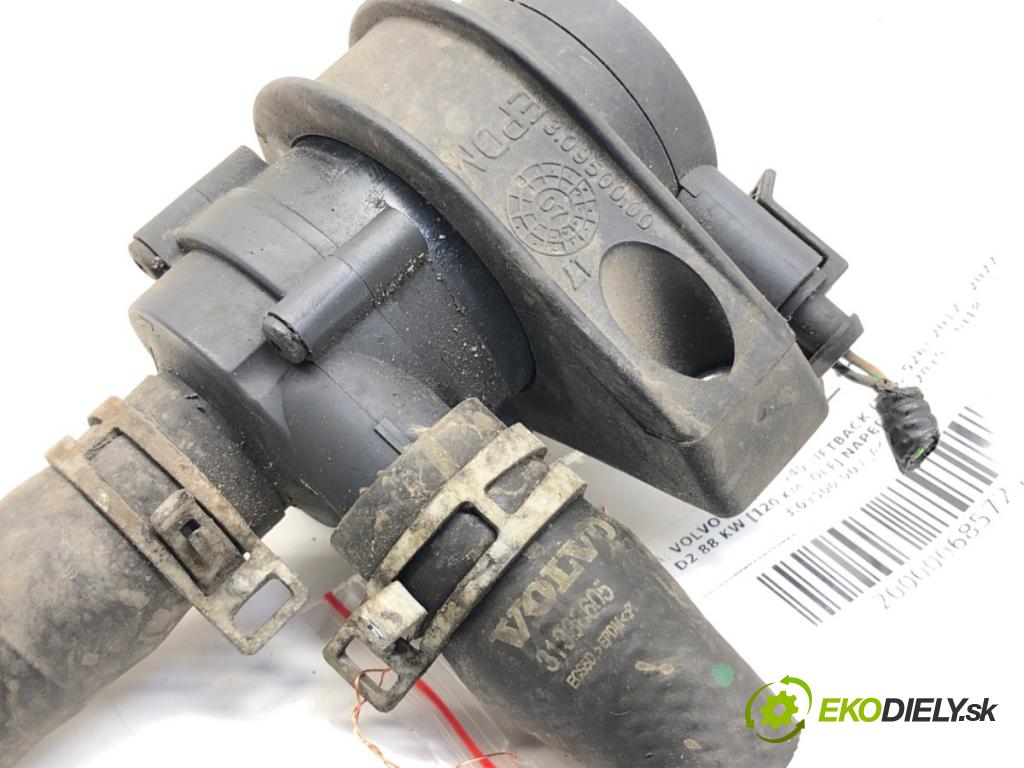 VOLVO V40 liftback (525, 526) 2012 - 2022    D2 88 kW [120 KM] olej napędowy 2015 - 2018  DALŠÍ: pumpa vody 30950000 (Vodní pumpy)