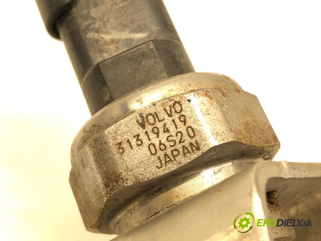 VOLVO V40 liftback (525, 526) 2012 - 2022    D2 88 kW [120 KM] olej napędowy 2015 - 2018  snímač tlaku spalín 31319419