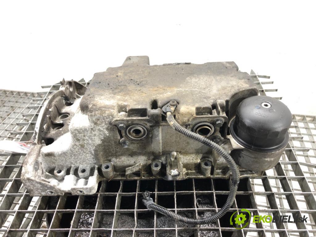 VOLVO V40 liftback (525, 526) 2012 - 2022    D2 88 kW [120 KM] olej napędowy 2015 - 2018  MISKA: olejová 31401925 (Olejové vany)