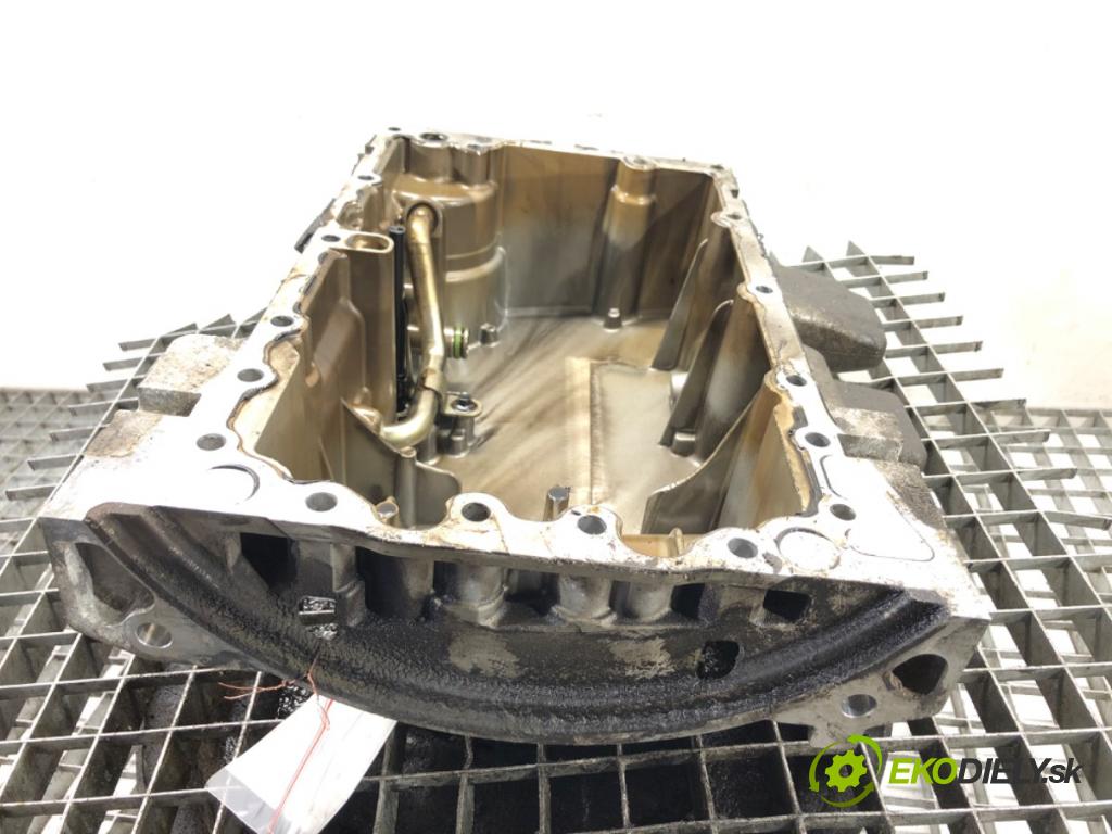 VOLVO V40 liftback (525, 526) 2012 - 2022    D2 88 kW [120 KM] olej napędowy 2015 - 2018  MISKA: olejová 31401925 (Olejové vany)