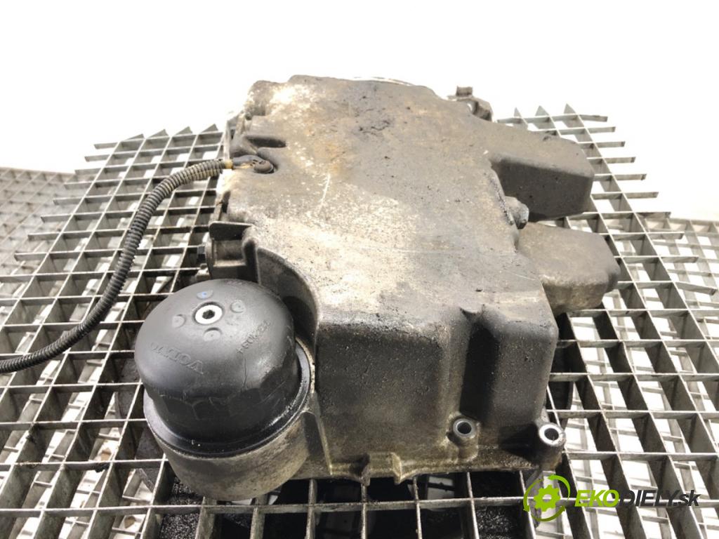 VOLVO V40 liftback (525, 526) 2012 - 2022    D2 88 kW [120 KM] olej napędowy 2015 - 2018  MISKA: olejová 31401925 (Olejové vany)