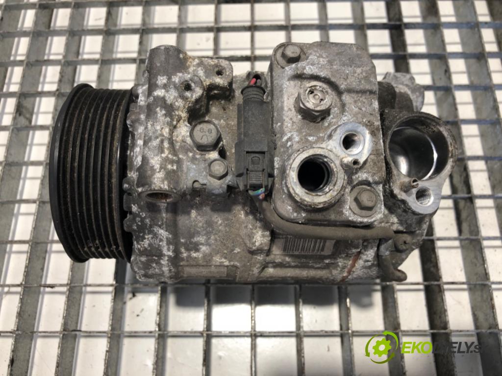 MERCEDES-BENZ SPRINTER 3,5-t Skrzynia (B906) 2006 - 2022    319 CDI / BlueTEC (906.631, 906.633, 906.635, 906.637) 140 kW [190 KM] olej napędowy 2009 - 2022  Kompresor klimatizácie A9078305801 (Kompresory klimatizácie)