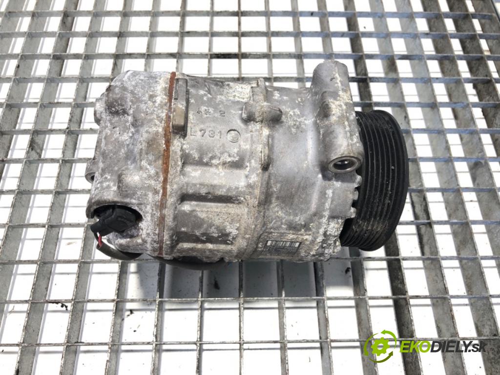 MERCEDES-BENZ SPRINTER 3,5-t Skrzynia (B906) 2006 - 2022    319 CDI / BlueTEC (906.631, 906.633, 906.635, 906.637) 140 kW [190 KM] olej napędowy 2009 - 2022  Kompresor klimatizácie A9078305801 (Kompresory klimatizácie)