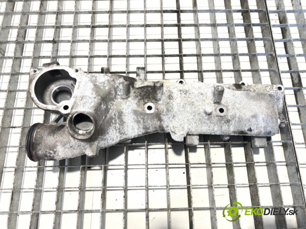 MERCEDES-BENZ SPRINTER 3,5-t Skrzynia (B906) 2006 - 2022    319 CDI / BlueTEC (906.631, 906.633, 906.635, 906.637) 140 kW [190 KM] olej napędowy 2009 - 2022  Potrubie sacie, sanie  (Sacie potrubie)