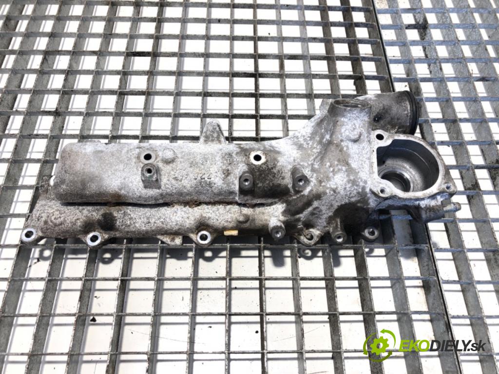 MERCEDES-BENZ SPRINTER 3,5-t Skrzynia (B906) 2006 - 2022    319 CDI / BlueTEC (906.631, 906.633, 906.635, 906.637) 140 kW [190 KM] olej napędowy 2009 - 2022  Potrubie sacie, sanie  (Sacie potrubie)