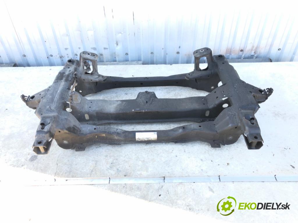 MERCEDES-BENZ SPRINTER 3,5-t Skrzynia (B906) 2006 - 2022    319 CDI / BlueTEC (906.631, 906.633, 906.635, 906.637) 140 kW [190 KM] olej napędowy 2009 - 2022  výztuha pod motor  (Výztuhy přední)