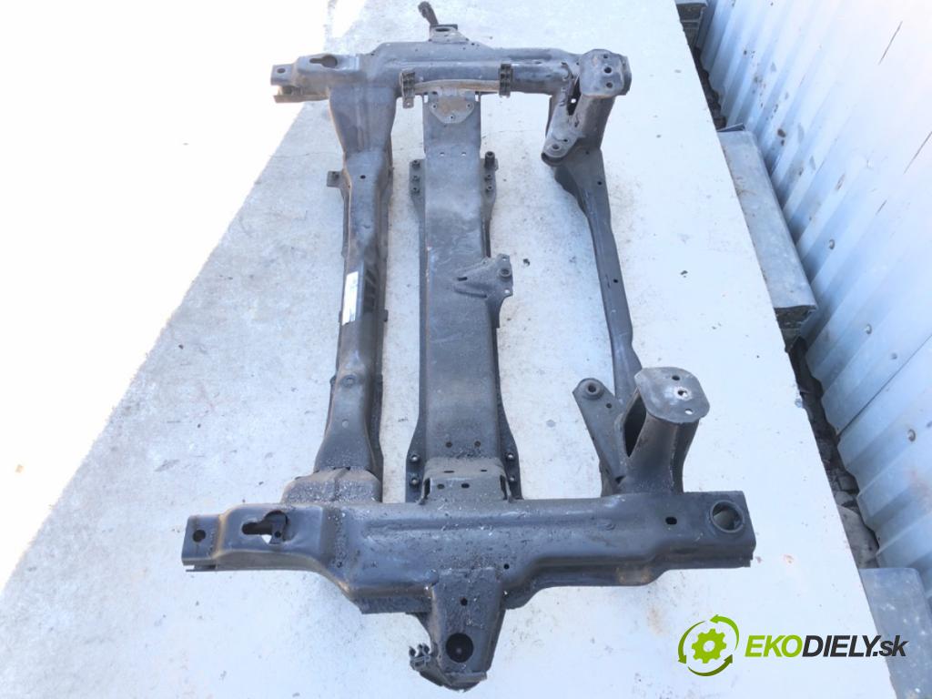 MERCEDES-BENZ SPRINTER 3,5-t Skrzynia (B906) 2006 - 2022    319 CDI / BlueTEC (906.631, 906.633, 906.635, 906.637) 140 kW [190 KM] olej napędowy 2009 - 2022  výztuha pod motor  (Výztuhy přední)