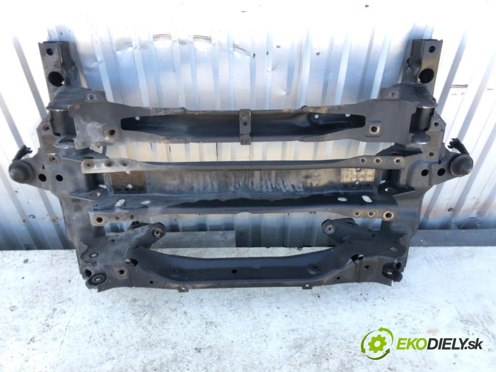 MERCEDES-BENZ SPRINTER 3,5-t Skrzynia (B906) 2006 - 2022    319 CDI / BlueTEC (906.631, 906.633, 906.635, 906.637) 140 kW [190 KM] olej napędowy 2009 - 2022  výztuha pod motor  (Výztuhy přední)