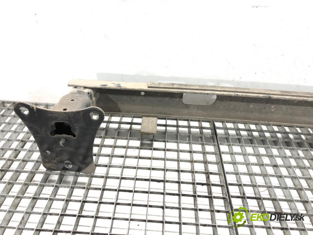 CITROEN BERLINGO (ER_, EC_) 2018 - 2022    1.5 BlueHDi 100 75 kW [102 KM] olej napędowy 2018 - 2022  výztuha nárazníka zadní část  (Výztuhy zadní)